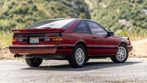 The forgotten Nissan that birthed its drift-era turbo formula