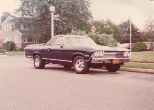 23 photos of loud &amp; proud 1970s muscle cars