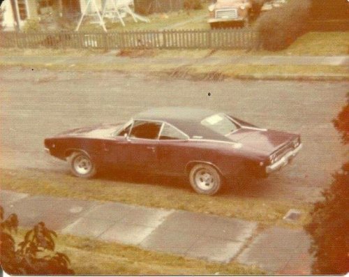 23 photos of loud &amp; proud 1970s muscle cars