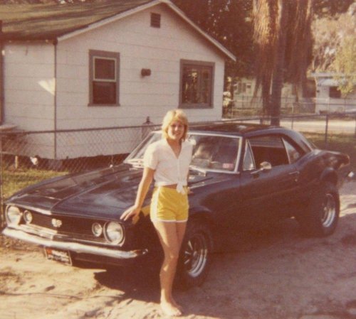 23 photos of loud &amp; proud 1970s muscle cars