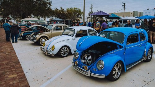 20 signs your classic car is ready for an auto show
