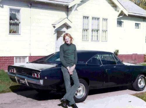 23 photos of loud &amp; proud 1970s muscle cars