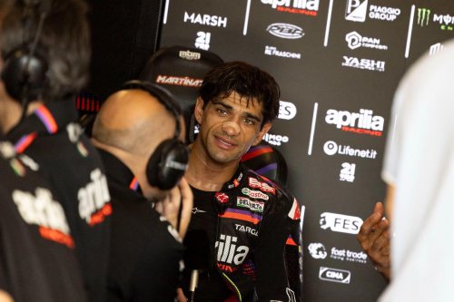 Citroën, Jorge Martín y su respuesta al CEO de Aprilia en la República Checa, e incluye a Marco Bezzecchi