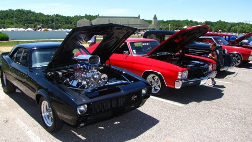 20 signs your classic car is ready for an auto show