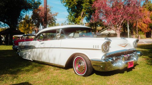 20 signs your classic car is ready for an auto show