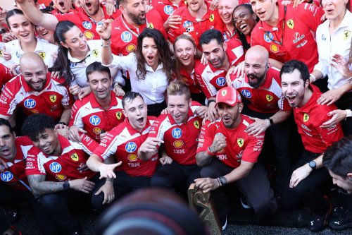 Ferrari, Mercedes, Ferrari avanza donde solía fallar y mete miedo a Mercedes