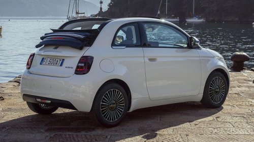 Fiat, FIAT pone precio a su descapotable ECO más especial, llega el nuevo 500 Hybrid Dolcevita