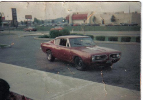 23 photos of loud & proud 1970s muscle cars