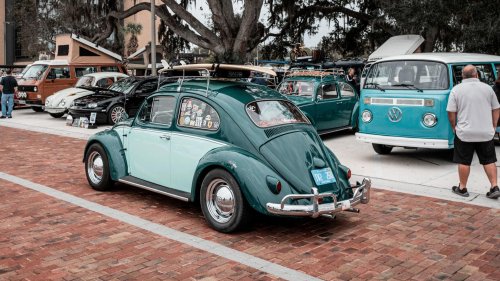 20 signs your classic car is ready for an auto show