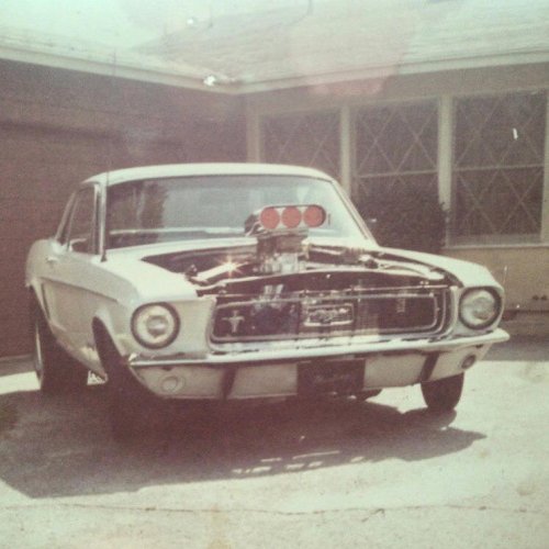 23 photos of loud &amp; proud 1970s muscle cars