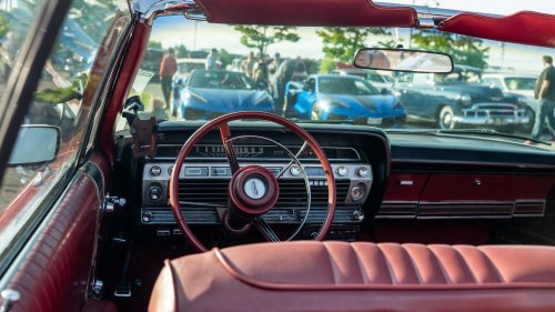 20 signs your classic car is ready for an auto show