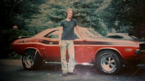 23 photos of loud &amp; proud 1970s muscle cars