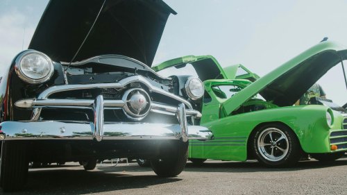 20 signs your classic car is ready for an auto show