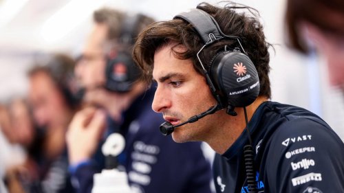 Sainz admite sus dudas con Williams: «Debo pensar cuánto tiempo estoy dispuesto a esperar para volver a ganar en F1»