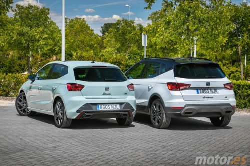 ¿Ibiza o Arona? No te equivoques de SEAT, la diferencia real va más allá de la altura