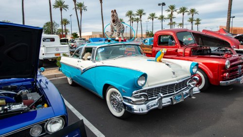 20 signs your classic car is ready for an auto show