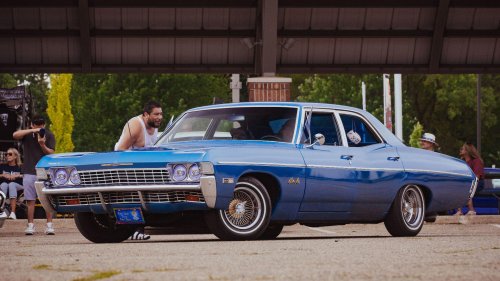 20 signs your classic car is ready for an auto show