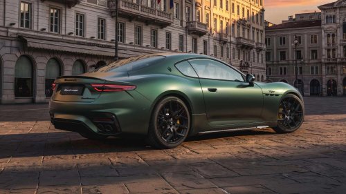 Maserati, 2027 Maserati GranTurismo, GranCabrio, and Grecale revealed