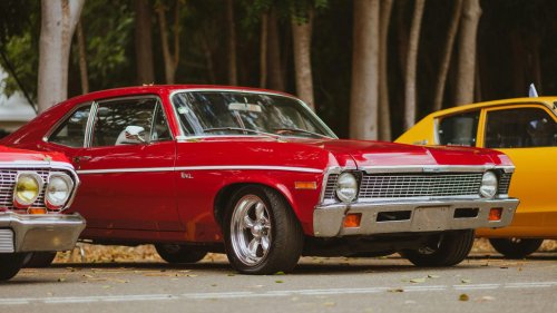 20 signs your classic car is ready for an auto show