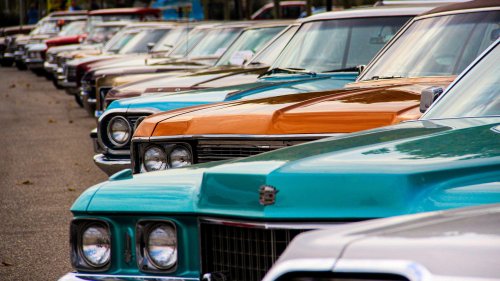 20 signs your classic car is ready for an auto show