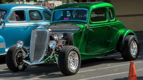 20 signs your classic car is ready for an auto show