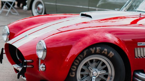 20 signs your classic car is ready for an auto show