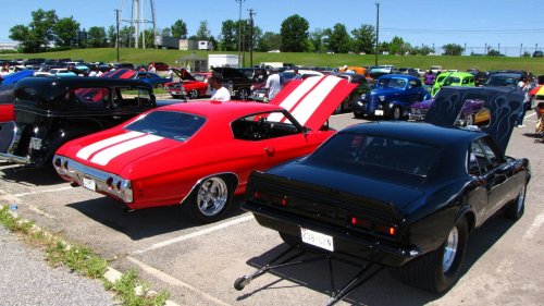 20 signs your classic car is ready for an auto show