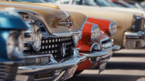 20 signs your classic car is ready for an auto show