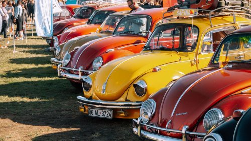 20 signs your classic car is ready for an auto show