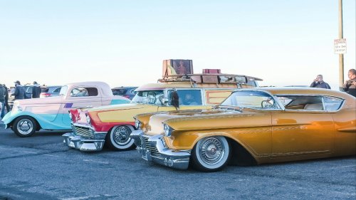 20 signs your classic car is ready for an auto show