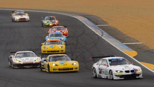 Corvette Racing is bringing its biggest Le Mans attack in years