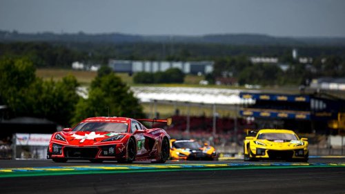 Corvette Racing is bringing its biggest Le Mans attack in years
