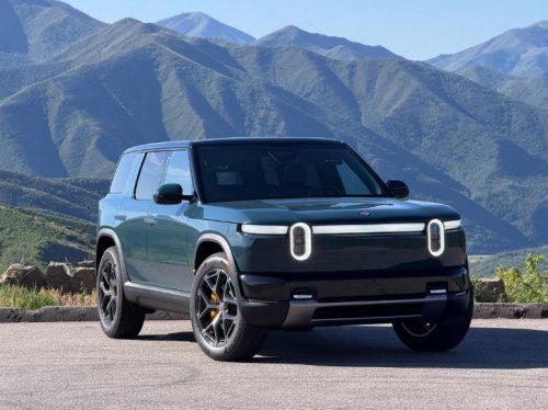 Rivian, 2027 Rivian R2 is even better than you hoped
