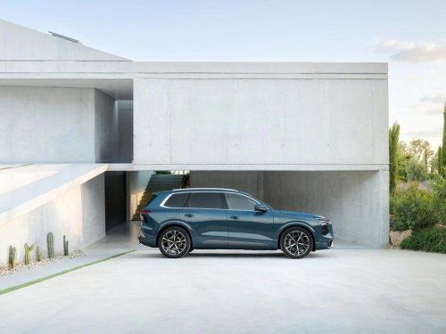 Audi, Audi Q7, Audi SQ7, Gallery: 2027 Audi Q7 and SQ7 photos