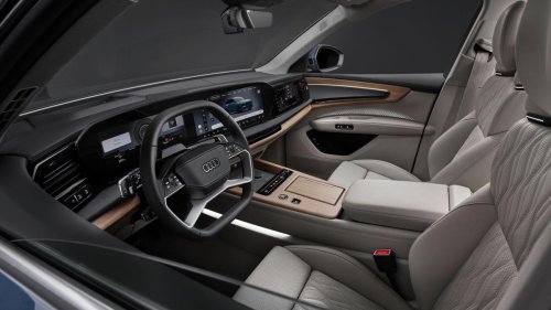 Gallery: 2027 Audi Q7 and SQ7 photos