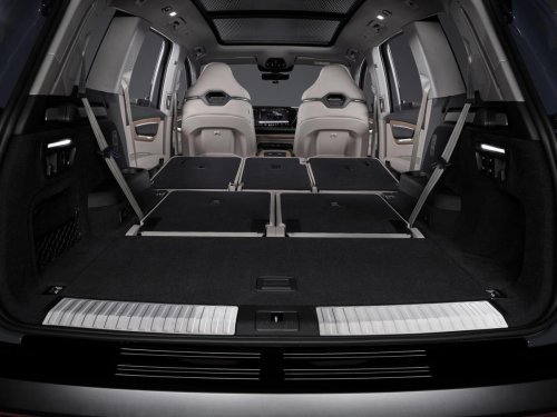 Gallery: 2027 Audi Q7 and SQ7 photos
