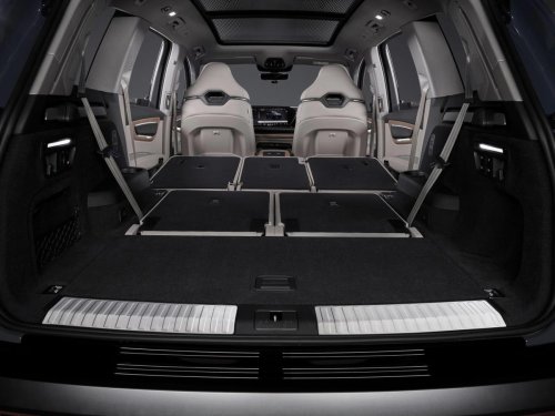 Gallery: 2027 Audi Q7 and SQ7 photos