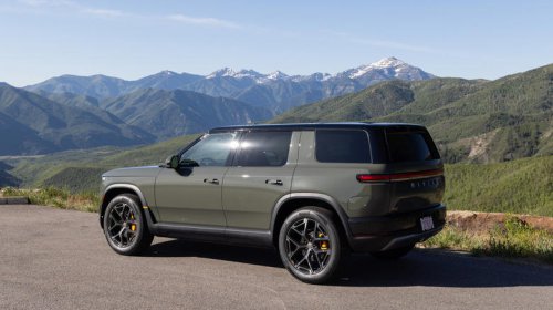 Rivian, 2027 Rivian R2 first drive: For the money, the best EV so far