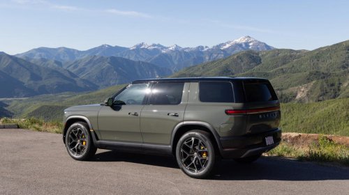 2027 Rivian R2 first drive: For the money, the best EV so far