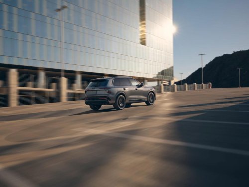 Gallery: 2027 Audi Q7 and SQ7 photos