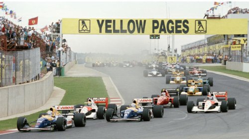 These tracks need to return to the F1 schedule