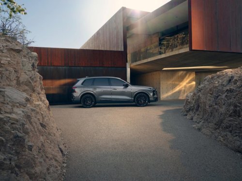 Gallery: 2027 Audi Q7 and SQ7 photos