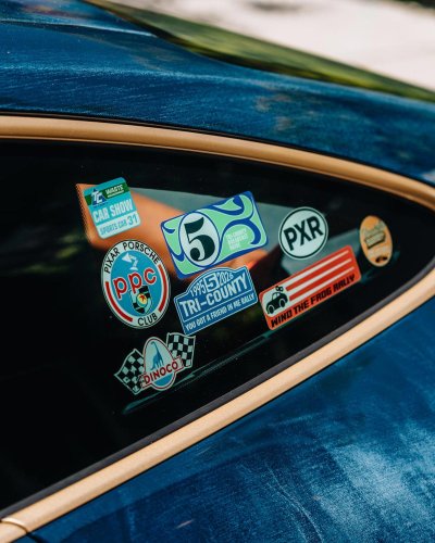 Toy Story 5 premieres with three personalized Pixar Porsches