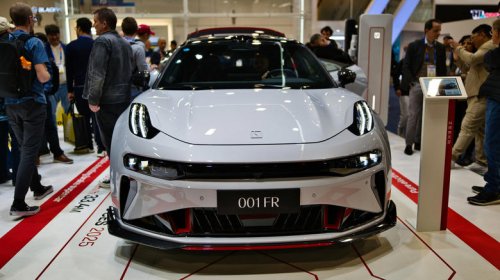 Chinese automakers are building a quiet presence in the US despite the fact they can't sell anything here