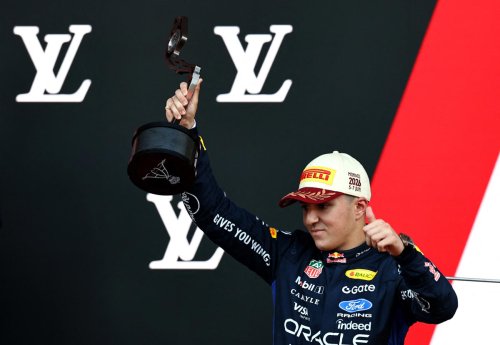 Solo podemos pedir perdón a Verstappen