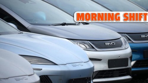 Chinese automakers are building a quiet presence in the US despite the fact they can't sell anything here