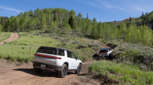 2027 Rivian R2 first drive: For the money, the best EV so far