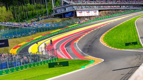 These tracks need to return to the F1 schedule