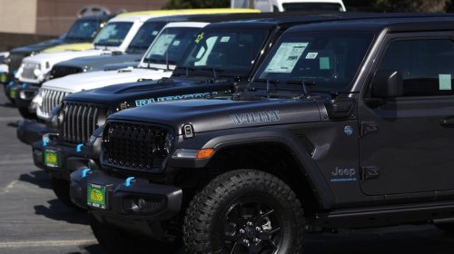 Chinese automakers are building a quiet presence in the US despite the fact they can't sell anything here
