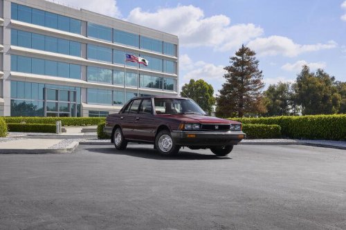 Honda celebrates Accord's big 5-0 anniversary